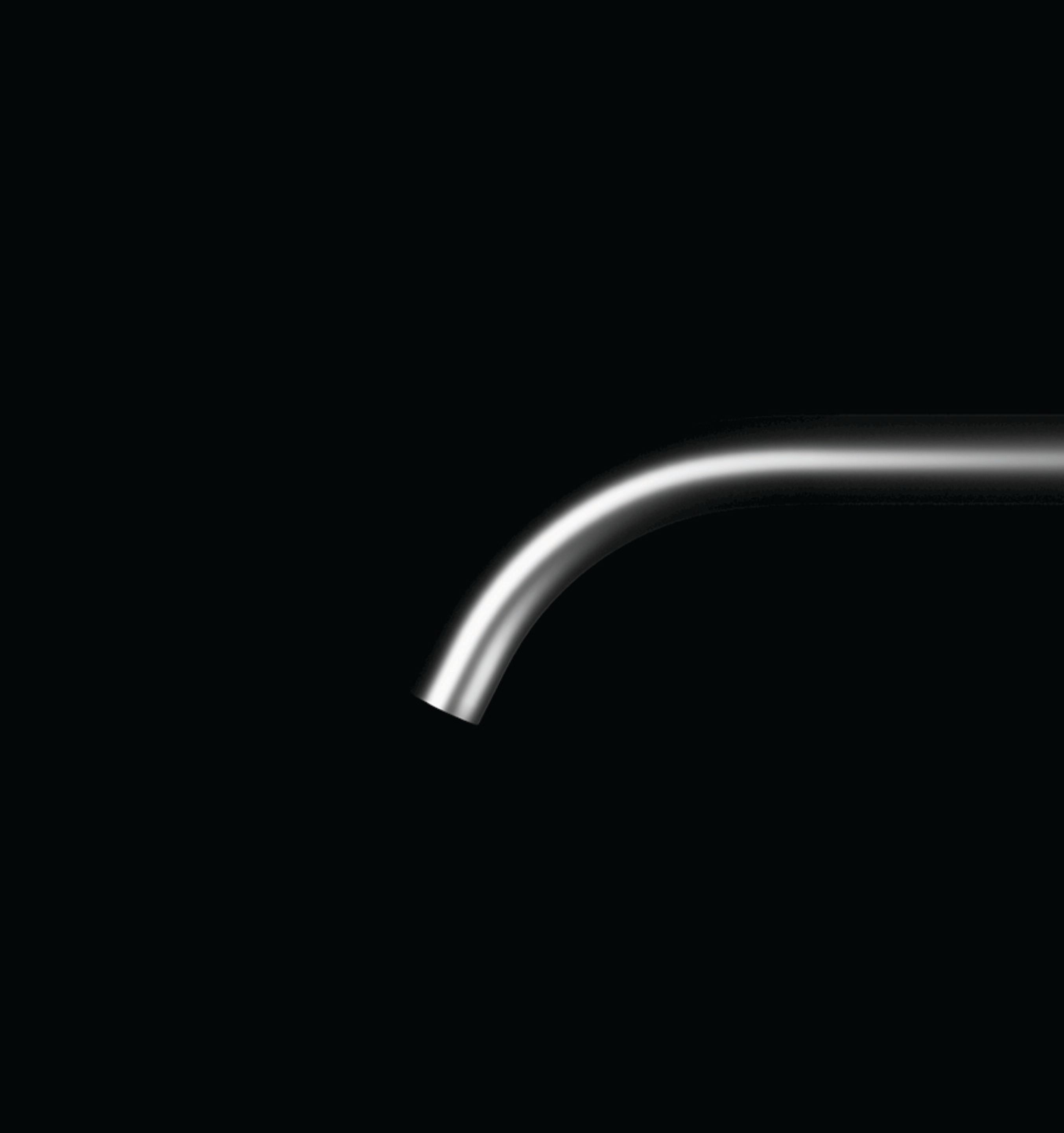 Настенный дозирующий носик из нержавеющей стали Nic Made ARCH-00111425 - Вид №1