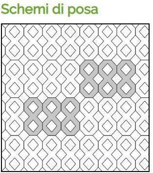 RECORD - BAGATTINI Бетонная решетка, покрытая травой Drenanti sun-id-1373309 - Вид №1