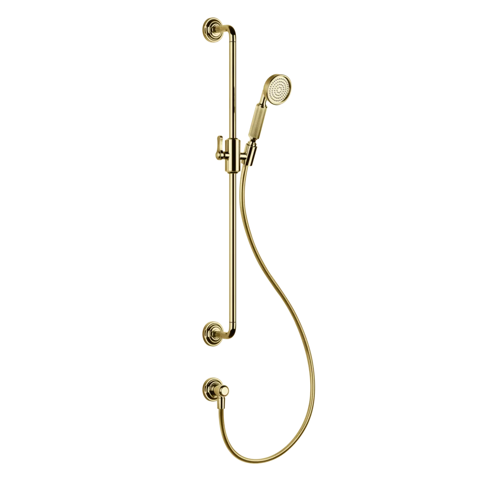 Направляющая скольжения 65142 246 Gessi Venti20 ЗОЛОТОЙ PVD 65142246