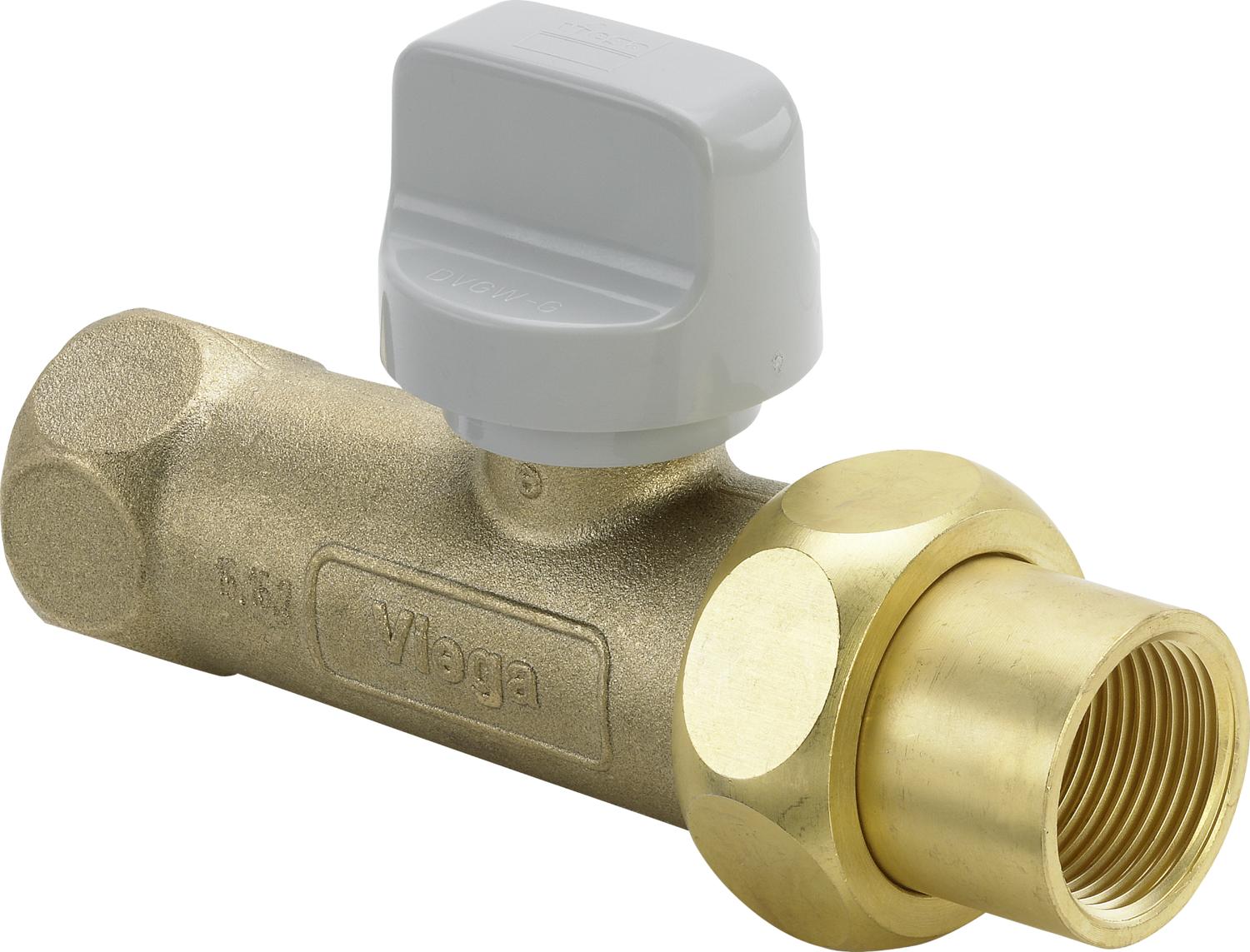 Viega Шаровой кран для газовых приборов G2107.1T (526108) 526 108