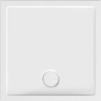 SM90x90 Душевой поддон керамический GSG CERAMIC Smooth