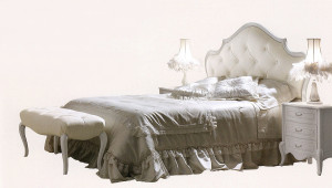 Кровать  VOLPI ECLMA010S + ECLMA020S