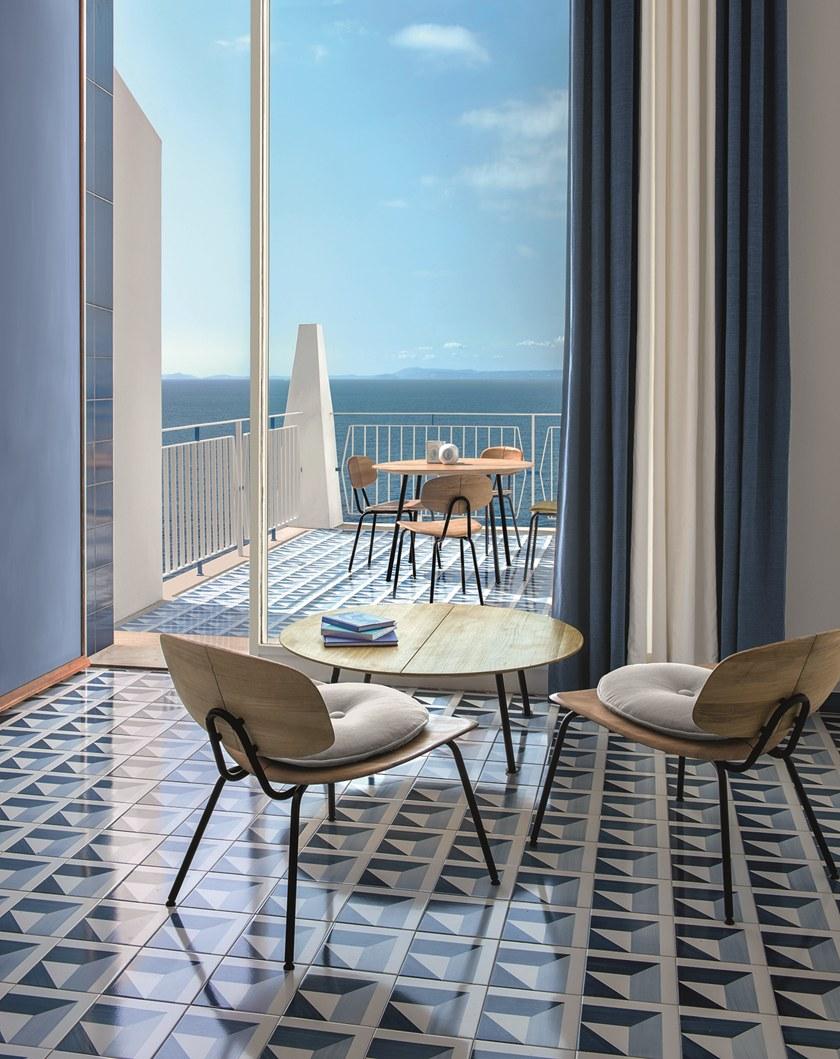 Ethimo Садовое кресло из тика Agave Agpl00nt0 - Вид №4