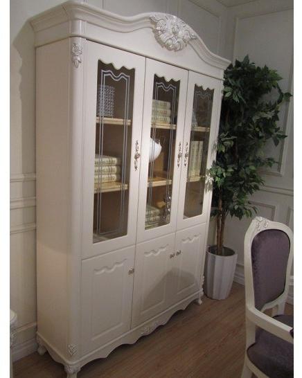 Arrediorg.it® Отдельностоящий деревянный книжный шкаф  923 cupboard  - Вид №4