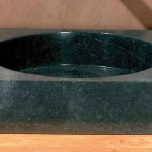 FLW012DK Накладная раковина на столешницу  овальная BATi BALi