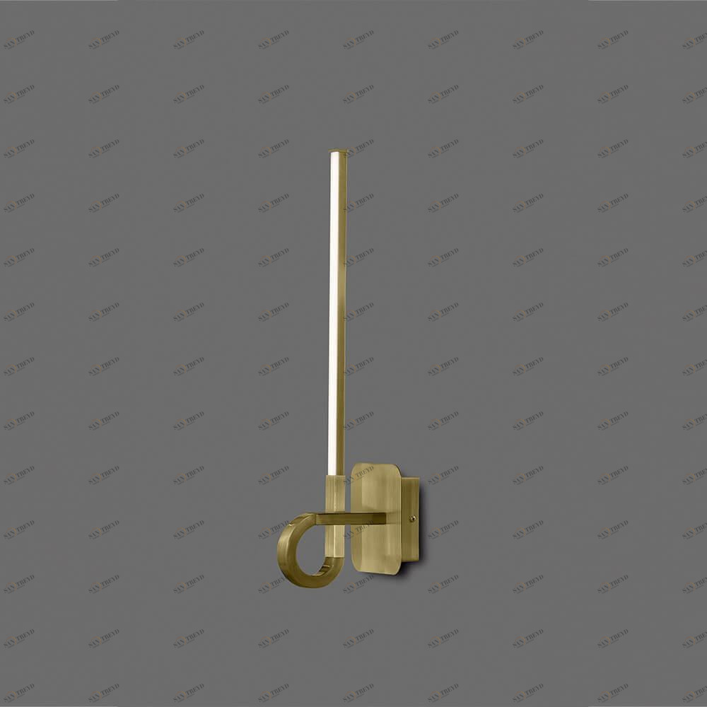 Бра настенное бронзовое Mantra Cinto 6138 MANTRA CINTO 00-3888790 Бронза 