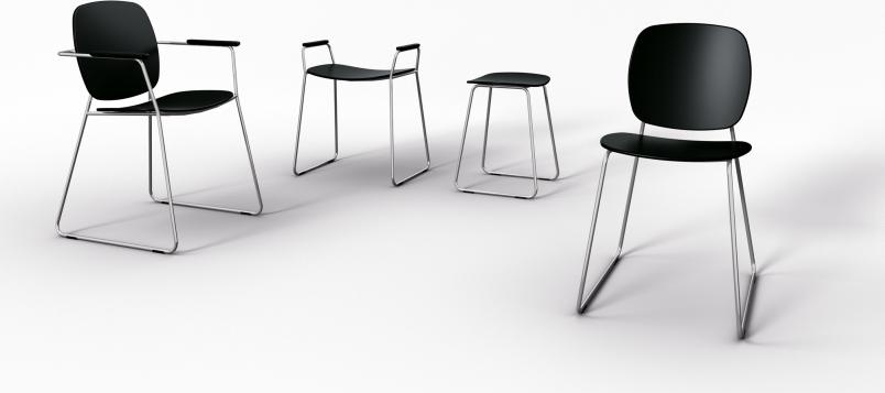 950.51.30240 табурет для душа HEWI System 900 - Вид №3