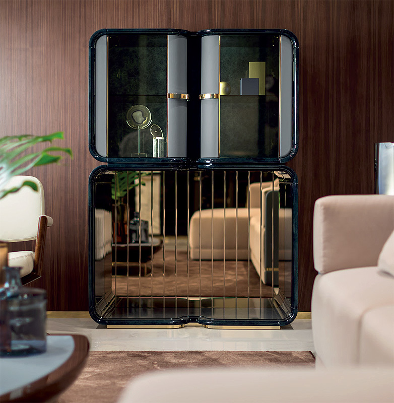 Барный шкаф  TURRI Z701L Avalon