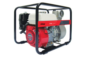 15278883 Мотопомпа для сильнозагрязненной воды с двигателем Honda PTH 1000 T FUBAG
