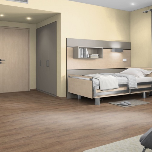 Пробка EGGER Cork+ Мадалена (Гладкая) 1292х193 мм 1201400002 - Вид №36