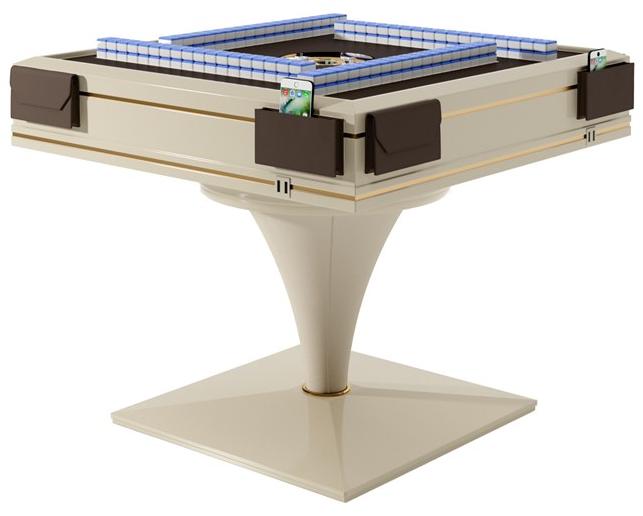 Vismara Design Стол для маджонга Luxury entertainment sun-id-1395027 - Вид №1