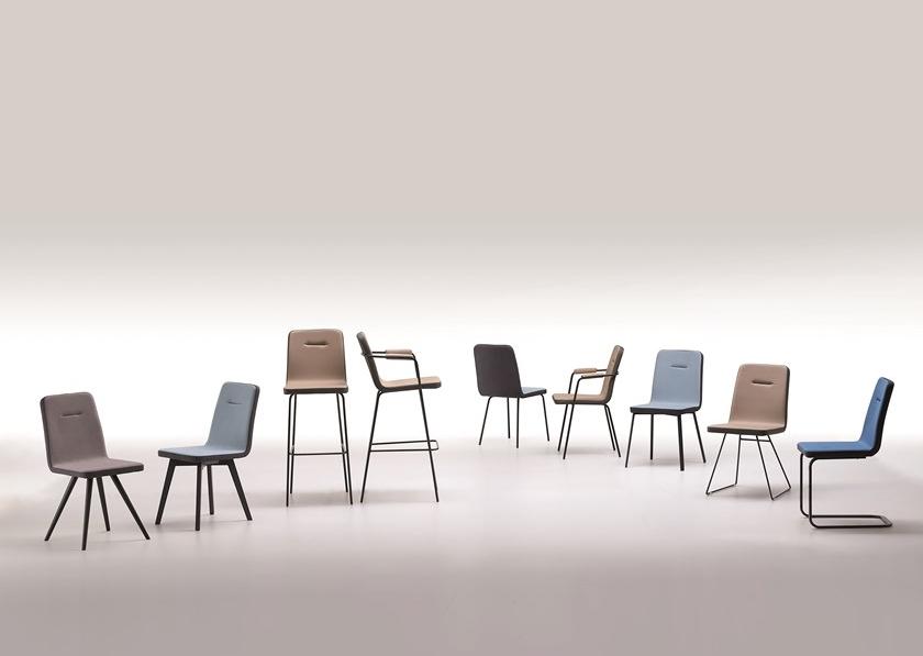 Natisa Мягкий консольный стул Sally sun-id-1461698 - Вид №1