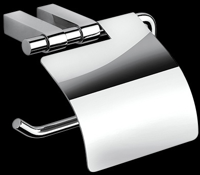 TO236 Бумагодержатель с крышкой bagno&associati TOSCA