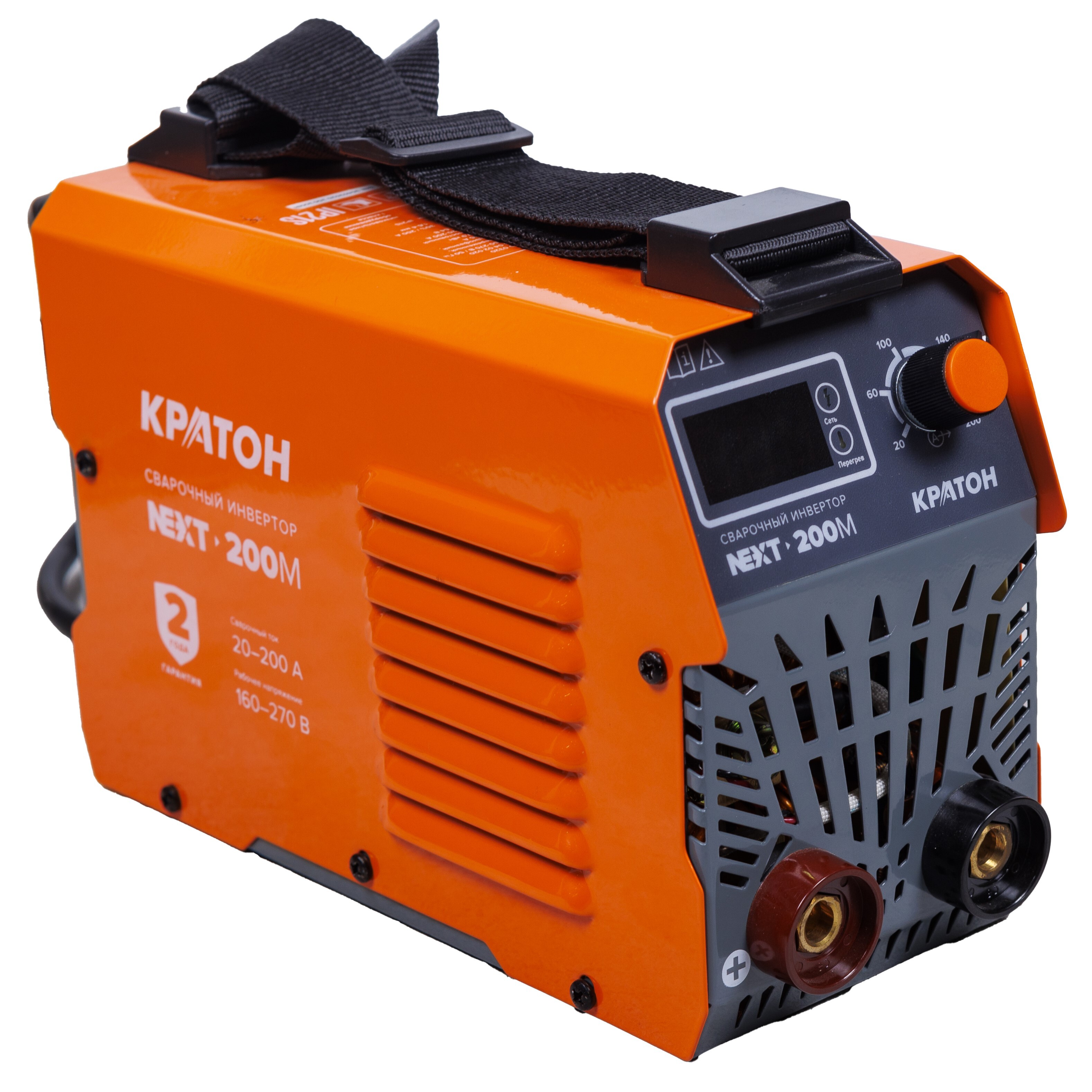 Сварочный аппарат Кратон NEXT-200М 9123812 STDN-0081093 - Вид №2