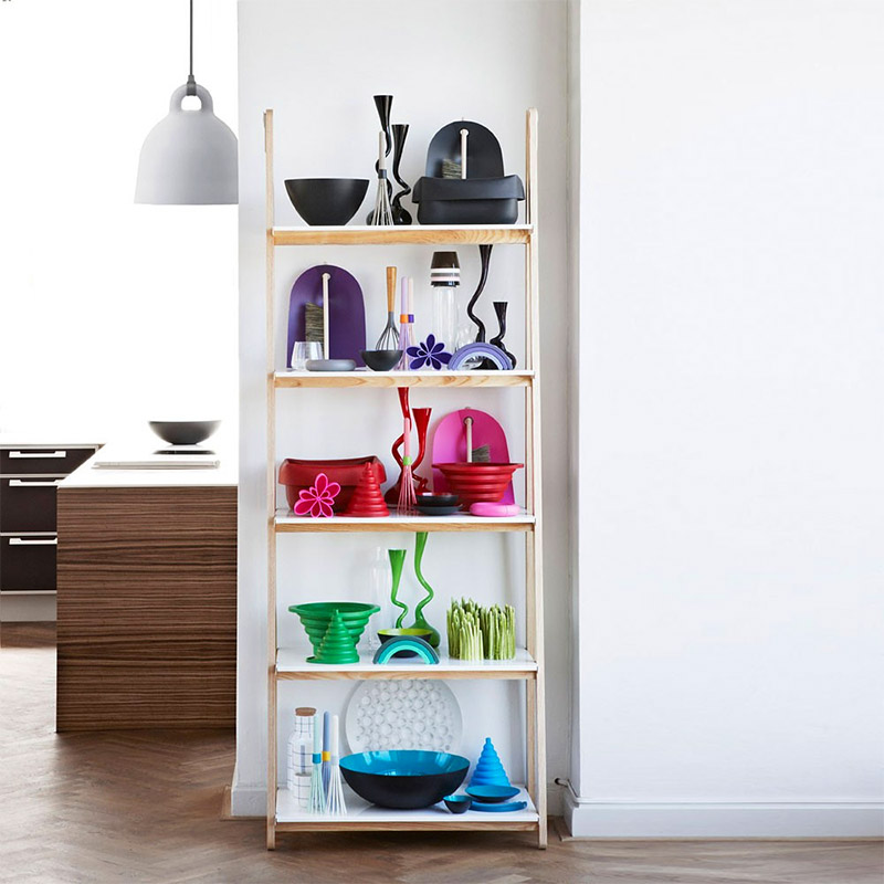 Канал дренажный из нержавеющей стали, 1000 мм Normann Copenhagen 601000 - Вид №5