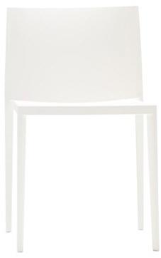 Andreu World Стул полипропиленовый Sail Si1245 - Вид №7