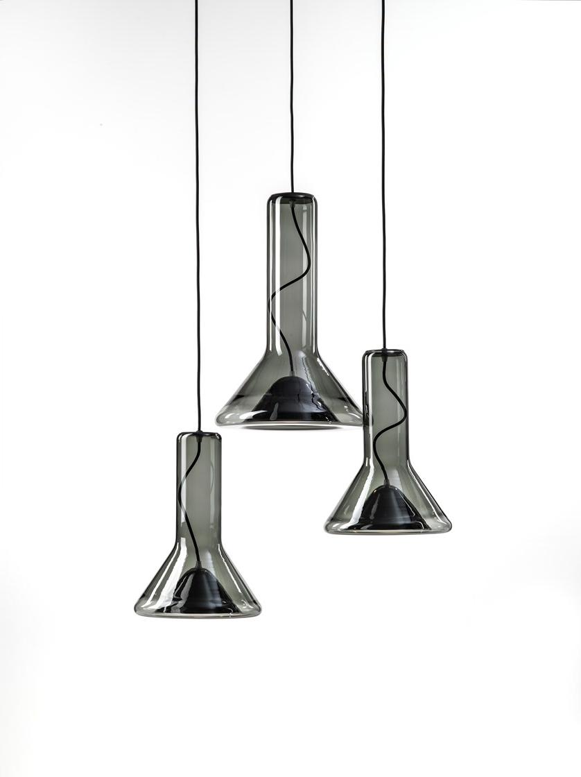 BROKIS Подвесной светильник из стекла Whistle Pc952, pc953, pc961 - Вид №15