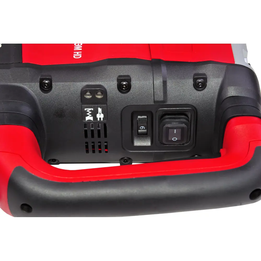 Перфоратор сетевой SDS-max Elitech HD 1552ЭМ E2205.004.00, 1500 Вт, 15 Дж STLM-2086639 - Вид №4