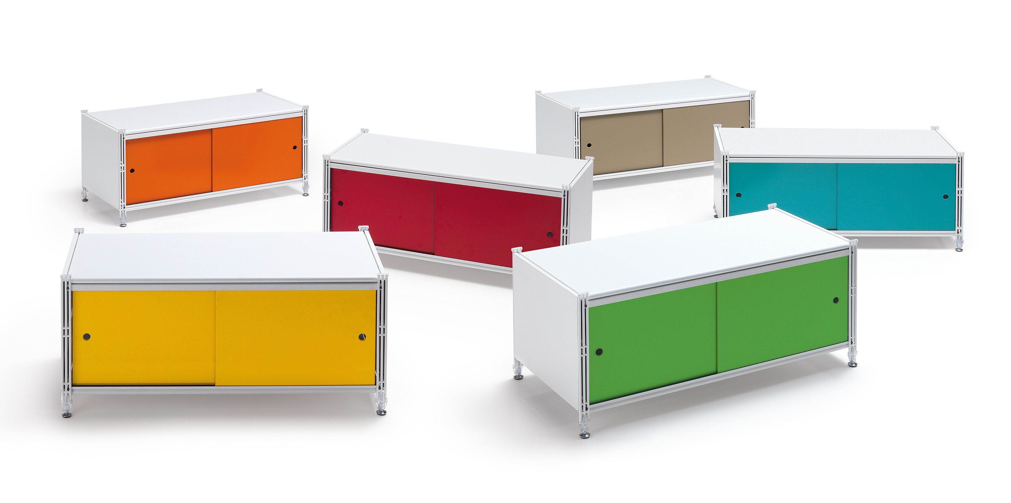 Секционная библиотека Caimi Brevetti Сократ ARCH-00043738 - Вид №6