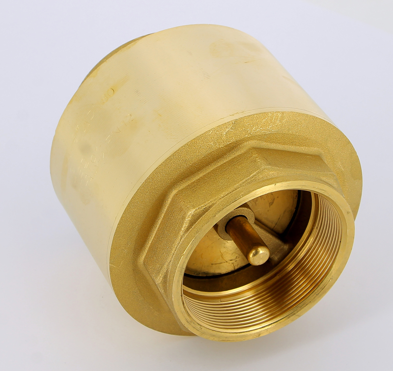 Клапан обратный пружинный EUROPA с металлическим затвором ITAP 3" 1003 - Вид №3