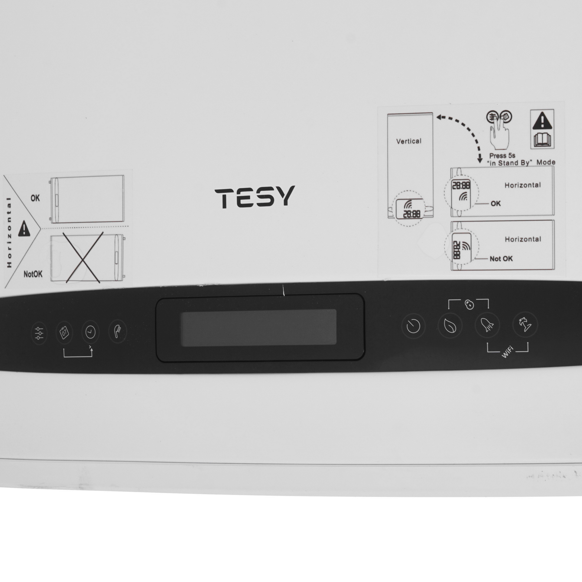 5343450 Водонагреватель электрический TESY GCR 502722 E31 EC STDN-0047847 - Вид №3