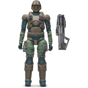 HLW0025 Фигурка героя UNSC Marine B 12" с аксессуарами HALO
