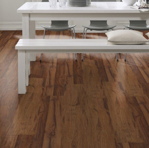 Пробка Wicanders Authentica Dark Red (Гладкая) 1220х185 мм E1XL001 - Вид №13