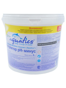90621949 Средство для чистки бассейна 013 гранулы 4 л STLM-0311727 AQUATICS