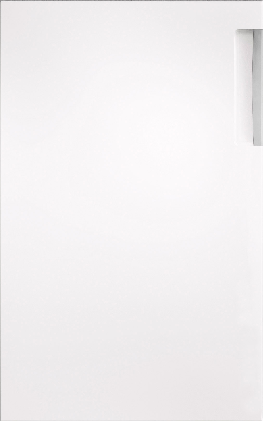 Фасады для кухни Модерн Фрезеровка «Билд» Белая лилия №538 SIDAK SIST642-13453