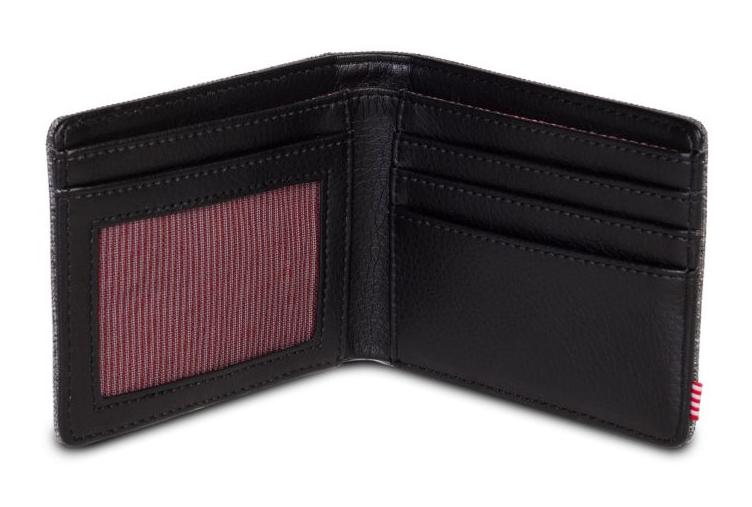 10368-00919-OS Кошелек Wallet Herschel Hank  - Вид №2