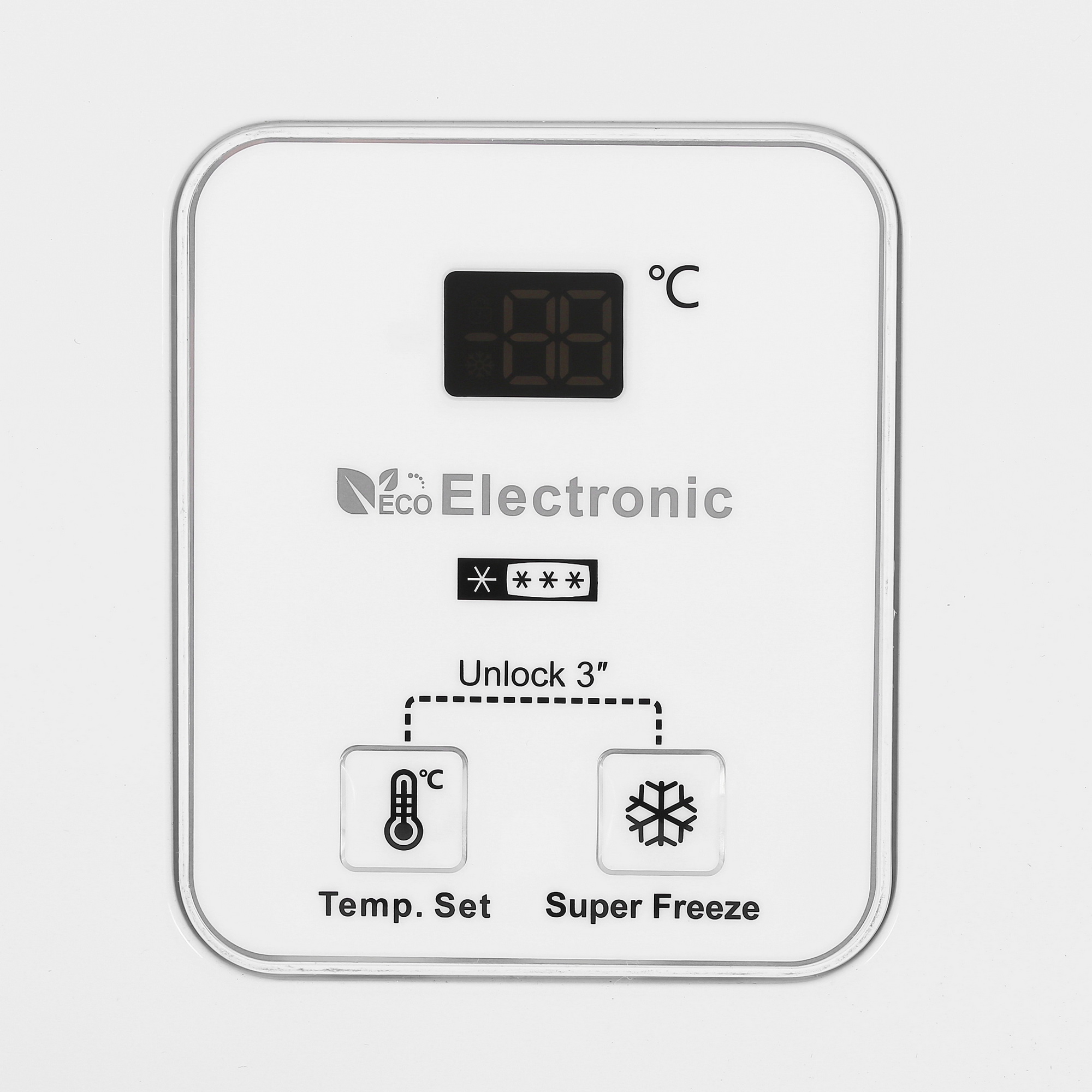 9063179 Морозильный ларь Hisense FC258D4DW1 белый STDN-0062531 - Вид №6