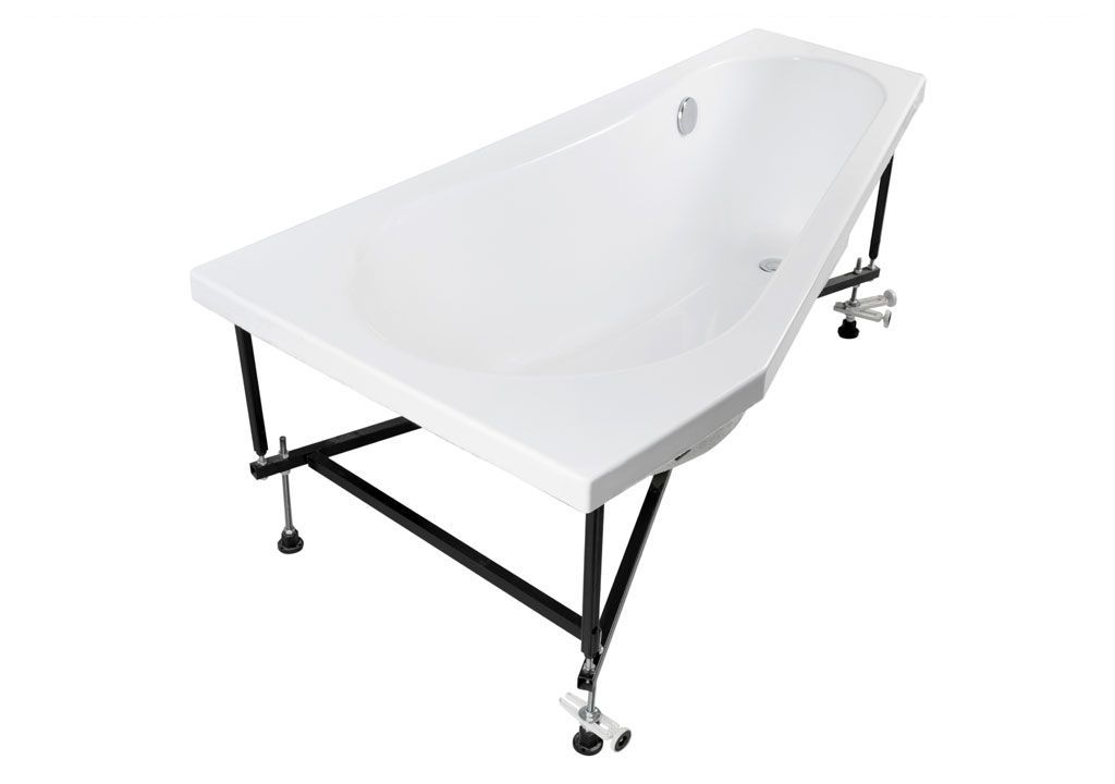 Каркас сварной для акриловой ванны Aquanet Brize 160x90 00213349 - Вид №3