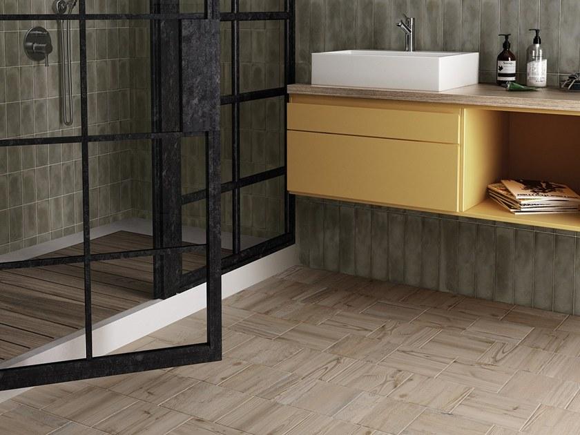 EQUIPE CERAMICAS Керамическая настенная / напольная плитка с имитацией дерева sun-id-1464057 - Вид №6
