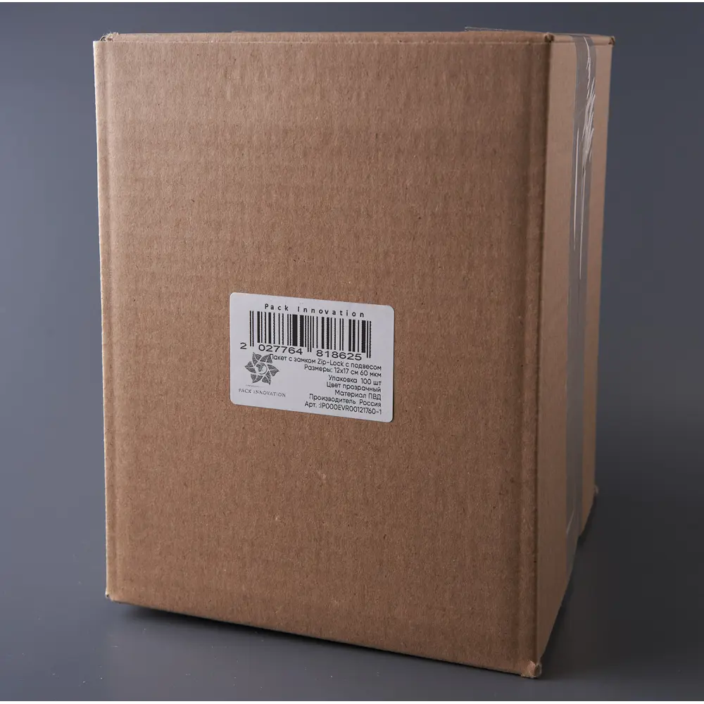 91024376 Термоэтикетки Pack Innovation самокл-ся ЭКО 58x40 мм 500 накл 40 мм втулка 5 шт IP0TE0058.40-5 STLM-0958072