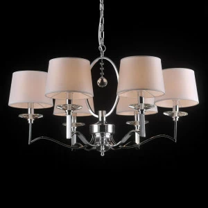 Подвесная люстра Newport 31906/С NEWPORT ДИЗАЙНЕРСКИЕ 137513 Белый