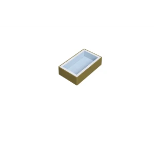 92026819 Подрозетник звукоизоляционный SoundGuard M-BOX 2 2-секционный 200x120x45 мм цвет голубой STLM-1357034