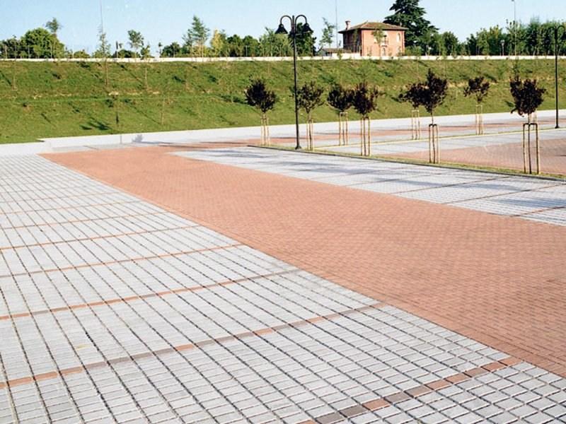 CEDA Бетонная решетка, покрытая травой sun-id-1355971 - Вид №8