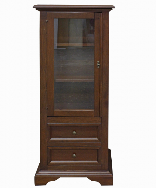 1830 Tifernoit Витрина с 2 ящиками и дверцей Soggiorno  - Вид №2