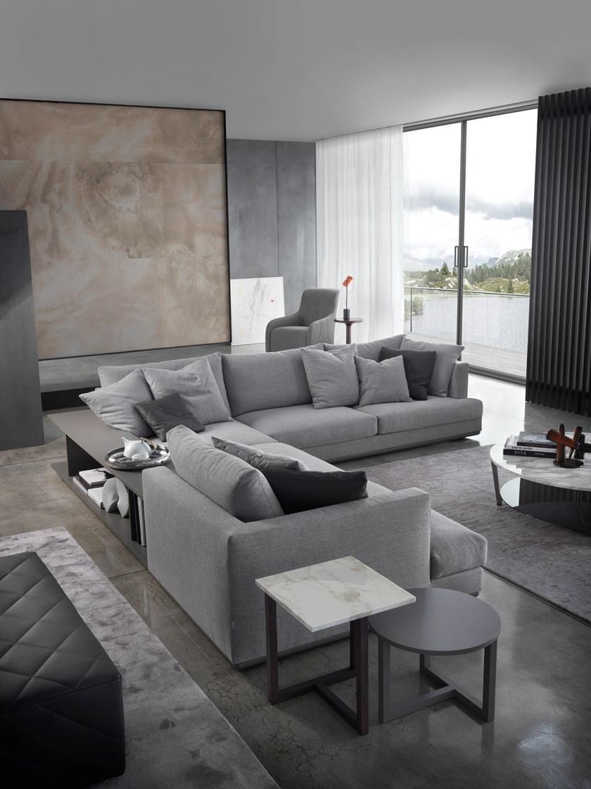 Marelli Модульный тканевый диван Loft sun-id-1514436 - Вид №2