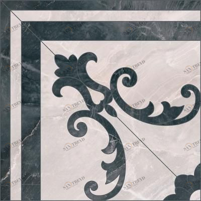 Вестминстер набор.  дек. пол  40,2х40,2 ID102 кор (4 шт) Kerama Marazzi 