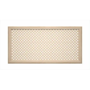Экран для радиатора Готико МДФ 120x60 см дуб сонома 85304977 STLM-2024238