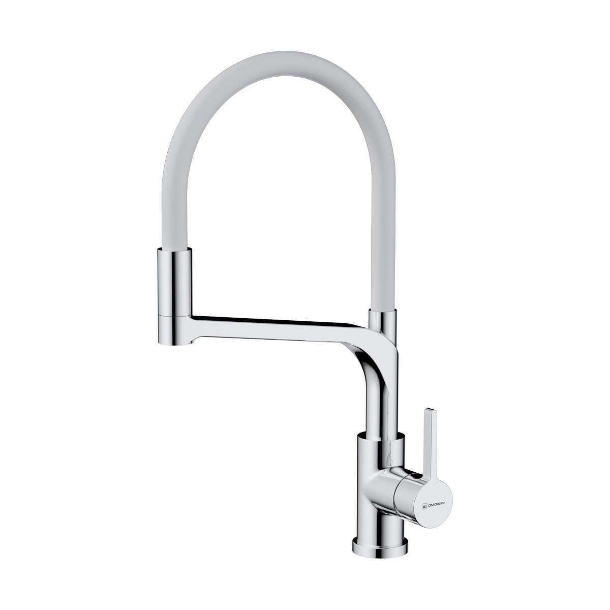 Смеситель для кухни Sinto 2 Plus C-WH OMOIKIRI 4994378