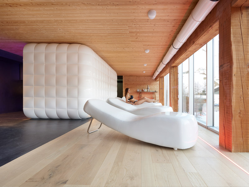 Restore Aquaspecial Сауна  - Вид №3