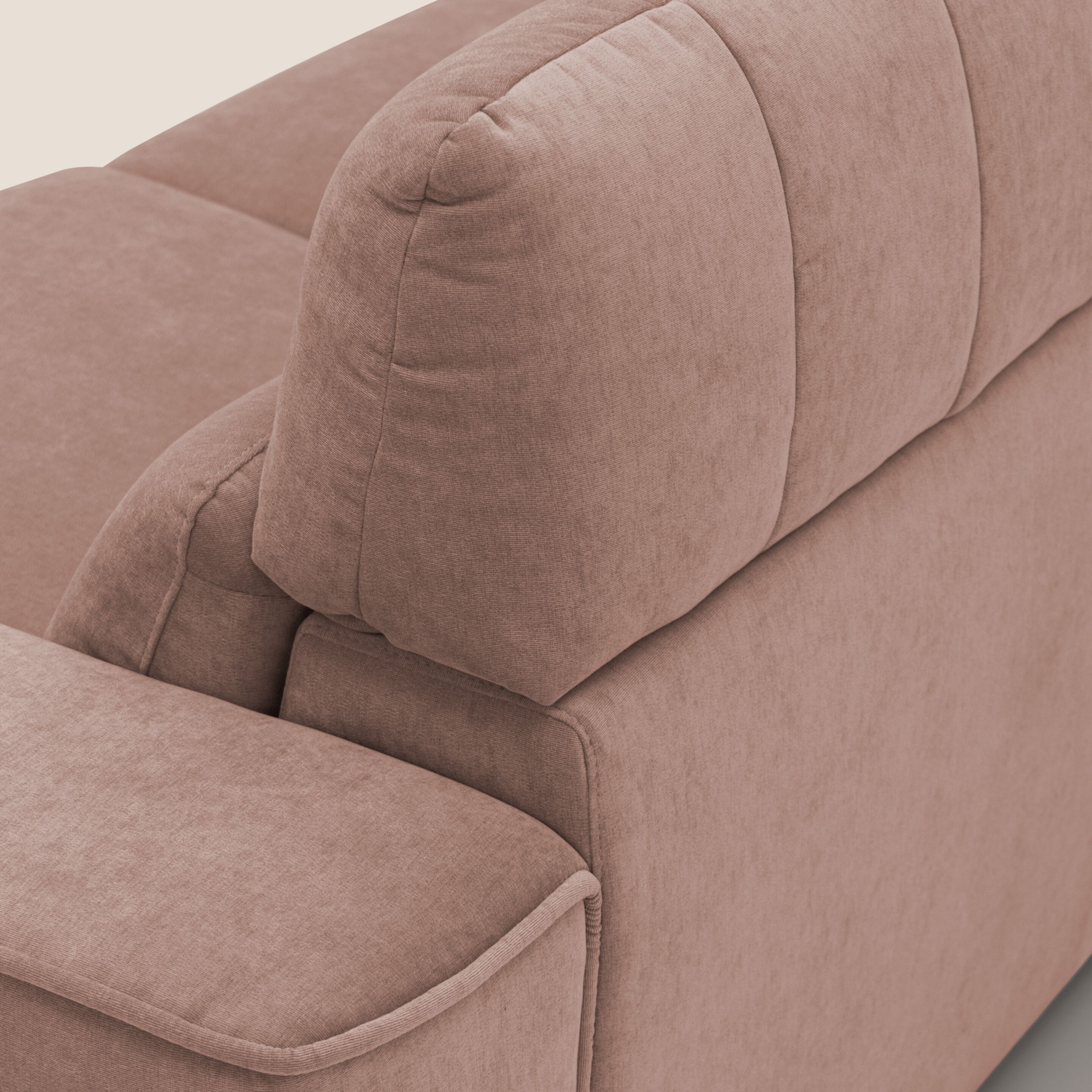 Угловой диван с откидной спинкой из ткани Divani.Store Clark ARCH-00090714 - Вид №62