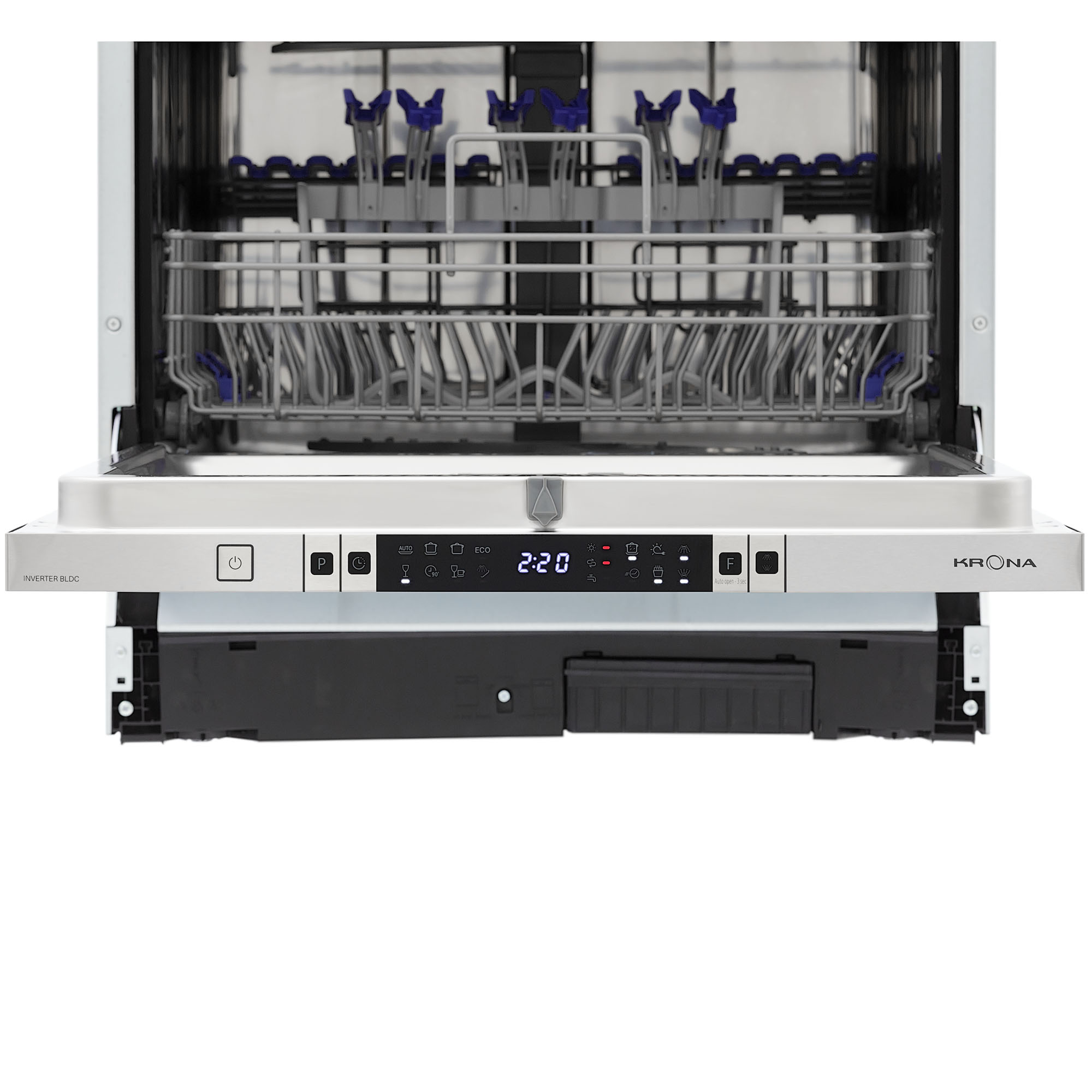 9942251 Встраиваемая посудомоечная машина KRONA MARTINA 60 BI KRONA1 STDN-0020374 - Вид №5