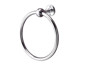 Держатель для полотенец из латуни