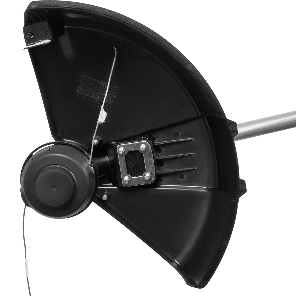 Электрический триммер Greenworks 1200 Вт с наплечным ремнем 83139707 STLM-0039288 - Вид №3