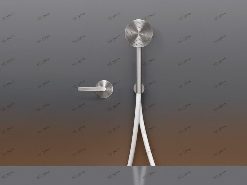 Ceadesign Прогрессивный смеситель для ванны / душа с ручным душем Flag Flg 20 h