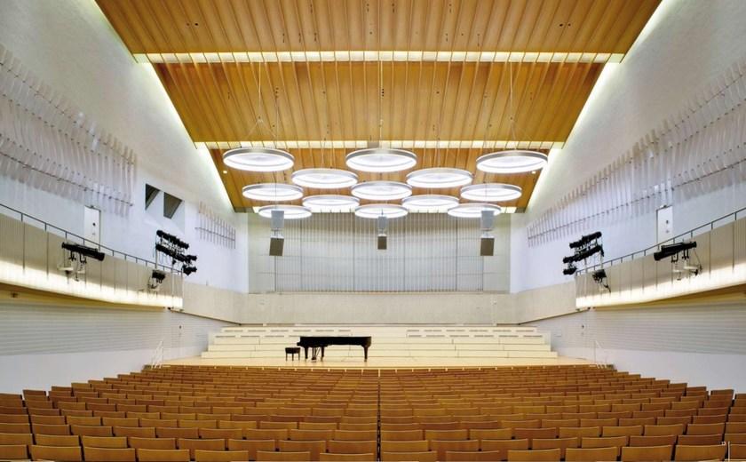 Sattler Светодиодный подвесной светильник из алюминия Circolo sun-id-1370340 - Вид №1