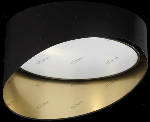 LUNOO Светодиодный потолочный светильник из алюминия с порошковым покрытием sun-id-1405492